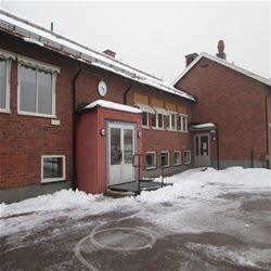 Sälens skola, Vasaloppsboende i sovsal